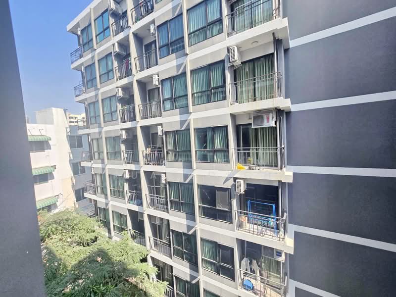 The Midtown Chaengwattana, Bangkok, 168 Soi Chaengwattana 10 Yeak 2-5, Thung Song Hong, Lak Si, Bangkok, 1 Bedroom, 29 sqm, Condo For Rent, by Noppawan Ruangdech, 500159578 - DDproperty.com