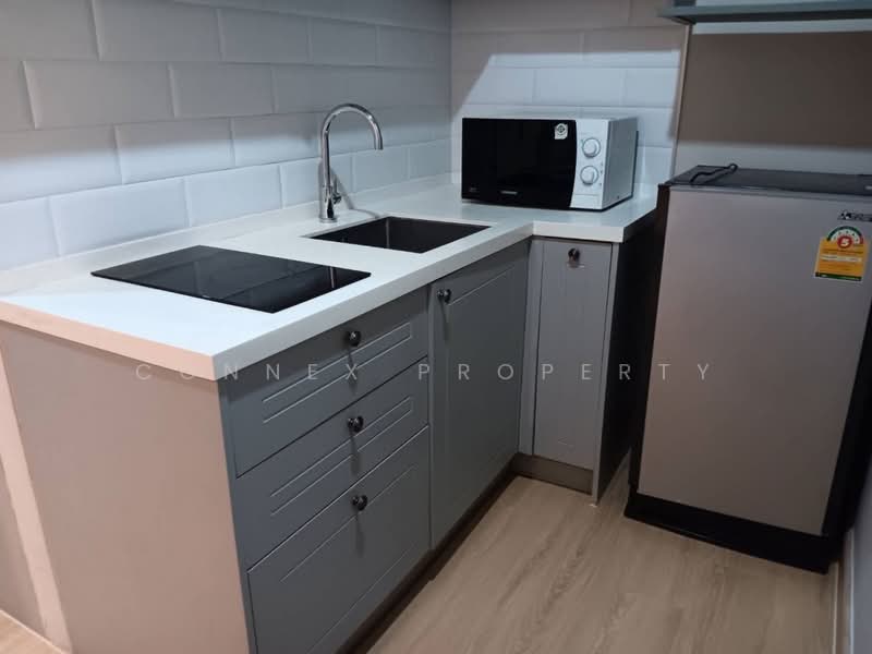 The Editor Saphan Khwai, Bangkok, 1555 Phahonyothin Rd, Samsen Nai, Phaya Thai, Bangkok, 1 Bedroom, 29 sqm, Condo For Sale, by Connex Property, 500159581 - DDproperty.com