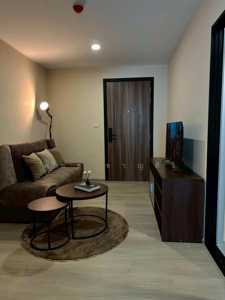 The Belgravia @ Ratchada 17, Bangkok, Soi Inthamara 47, Ratchadaphisek, Huai Khwang, Huai Khwang, Bangkok, 1 Bedroom, 34 sqm, Condo For Rent, by พชร ชาญศิริ, 500159583 - DDproperty.com