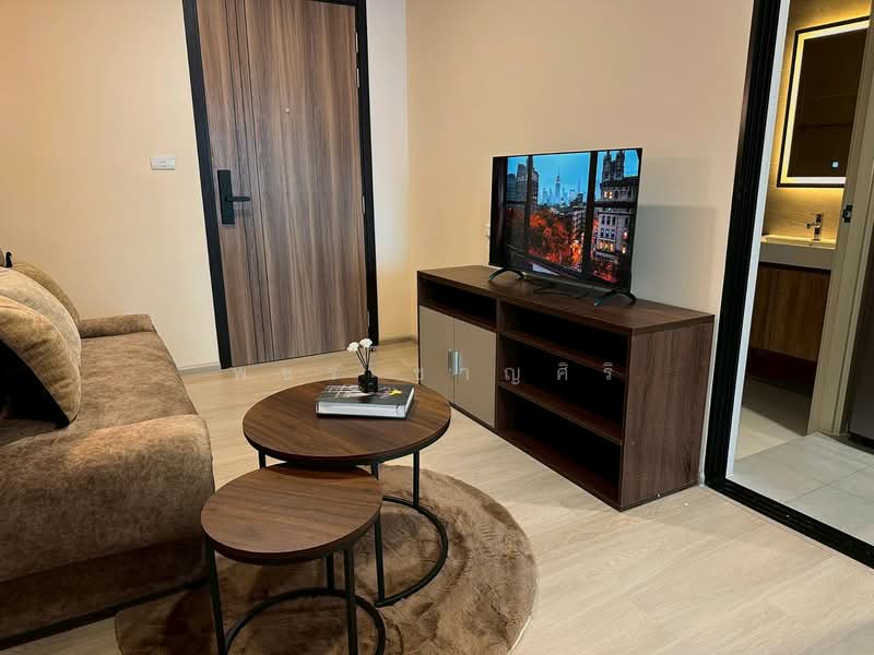 The Belgravia @ Ratchada 17, Bangkok, Soi Inthamara 47, Ratchadaphisek, Huai Khwang, Huai Khwang, Bangkok, 1 Bedroom, 34 sqm, Condo For Rent, by พชร ชาญศิริ, 500159583 - DDproperty.com