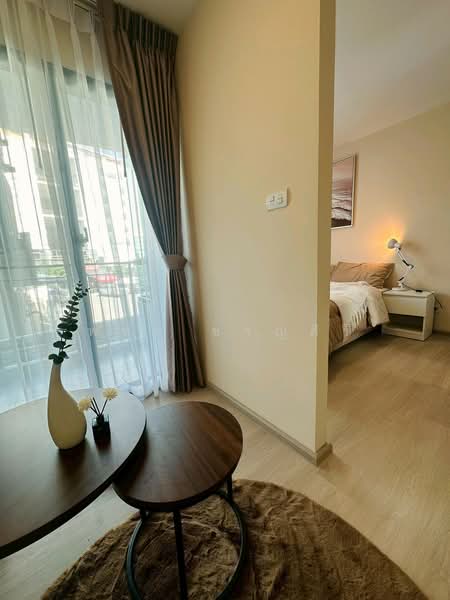 The Belgravia @ Ratchada 17, Bangkok, Soi Inthamara 47, Ratchadaphisek, Huai Khwang, Huai Khwang, Bangkok, 1 Bedroom, 34 sqm, Condo For Rent, by พชร ชาญศิริ, 500159583 - DDproperty.com