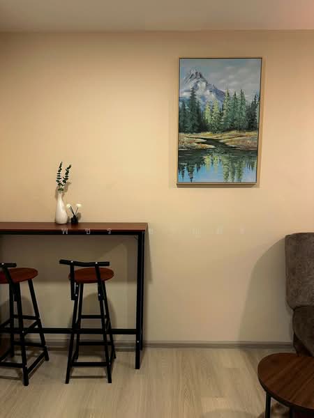 The Belgravia @ Ratchada 17, Bangkok, Soi Inthamara 47, Ratchadaphisek, Huai Khwang, Huai Khwang, Bangkok, 1 Bedroom, 34 sqm, Condo For Rent, by พชร ชาญศิริ, 500159583 - DDproperty.com