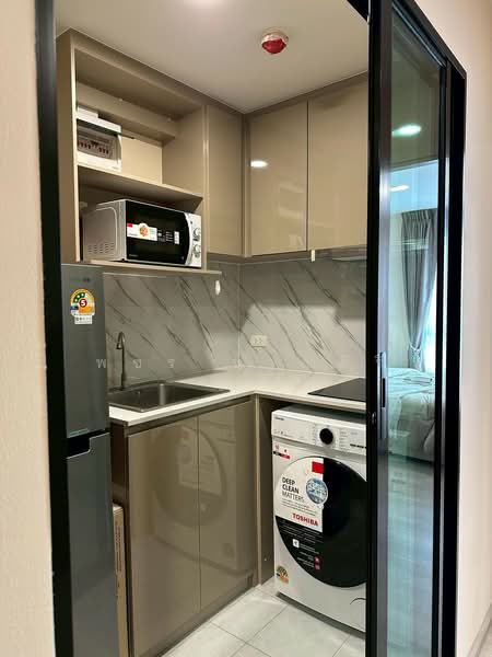 The Belgravia @ Ratchada 17, Bangkok, Soi Inthamara 47, Ratchadaphisek, Huai Khwang, Huai Khwang, Bangkok, 1 Bedroom, 34 sqm, Condo For Rent, by พชร ชาญศิริ, 500159583 - DDproperty.com