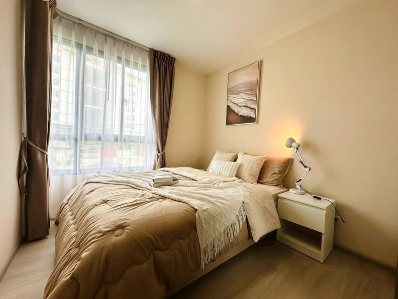 The Belgravia @ Ratchada 17, Bangkok, Soi Inthamara 47, Ratchadaphisek, Huai Khwang, Huai Khwang, Bangkok, 1 Bedroom, 34 sqm, Condo For Rent, by พชร ชาญศิริ, 500159583 - DDproperty.com