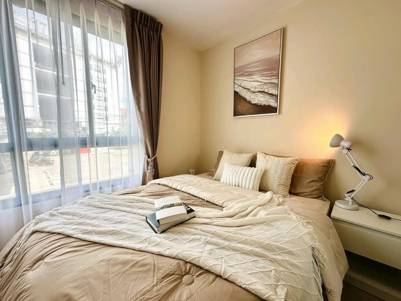 The Belgravia @ Ratchada 17, Bangkok, Soi Inthamara 47, Ratchadaphisek, Huai Khwang, Huai Khwang, Bangkok, 1 Bedroom, 34 sqm, Condo For Rent, by พชร ชาญศิริ, 500159583 - DDproperty.com