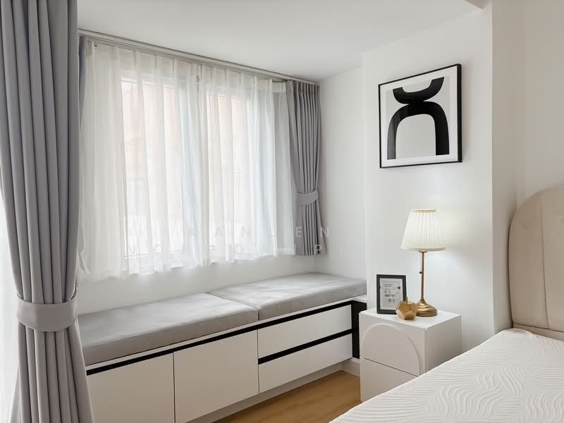 Family Park Condominium, Bangkok, 48 Soi Ladprao 48 separate 3 Ladprao Road, Samsen Nok, Huai Khwang, Bangkok, 2 Bedrooms, 64 sqm, Condo For Sale, by Kanueng Noppornpitak, 500159586 - DDproperty.com