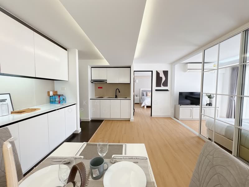 Family Park Condominium : แฟมมิลี่ พาร์ค คอนโดมิเนียม, กรุงเทพ, 48 ซอยลาดพร้าว 48 แยก 3 ถนนลาดพร้าว, สามเสนนอก, ห้วยขวาง, กรุงเทพ, 64 ตร.ม., คอนโด ขาย, โดย Kanueng Noppornpitak, 500159586 - DDproperty.com