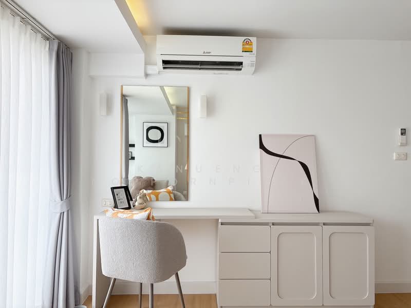 Family Park Condominium, Bangkok, 48 Soi Ladprao 48 separate 3 Ladprao Road, Samsen Nok, Huai Khwang, Bangkok, 2 Bedrooms, 64 sqm, Condo For Sale, by Kanueng Noppornpitak, 500159586 - DDproperty.com