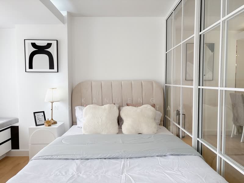 Family Park Condominium, Bangkok, 48 Soi Ladprao 48 separate 3 Ladprao Road, Samsen Nok, Huai Khwang, Bangkok, 2 Bedrooms, 64 sqm, Condo For Sale, by Kanueng Noppornpitak, 500159586 - DDproperty.com