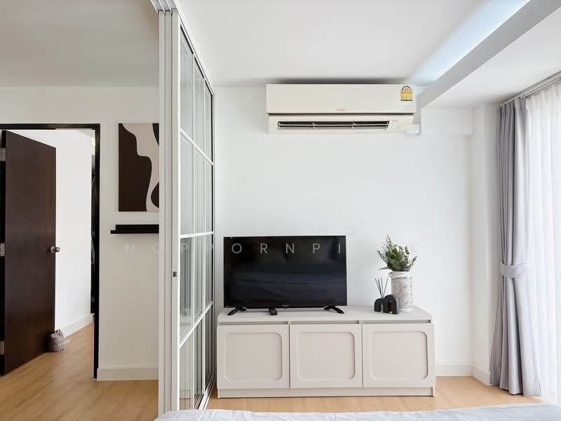 Family Park Condominium, Bangkok, 48 Soi Ladprao 48 separate 3 Ladprao Road, Samsen Nok, Huai Khwang, Bangkok, 2 Bedrooms, 64 sqm, Condo For Sale, by Kanueng Noppornpitak, 500159586 - DDproperty.com