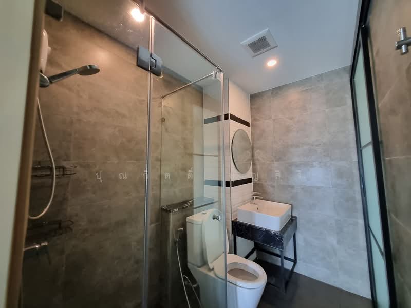 Brix Charan 64, Bangkok, 696 Charan Sanit Wong Road, Bang Yi Khan, Bang Phlat, Bangkok, 1 Bedroom, 28 sqm, Condo For Rent, by ปุณกิตติ์ บุญสิริ, 500159587 - DDproperty.com