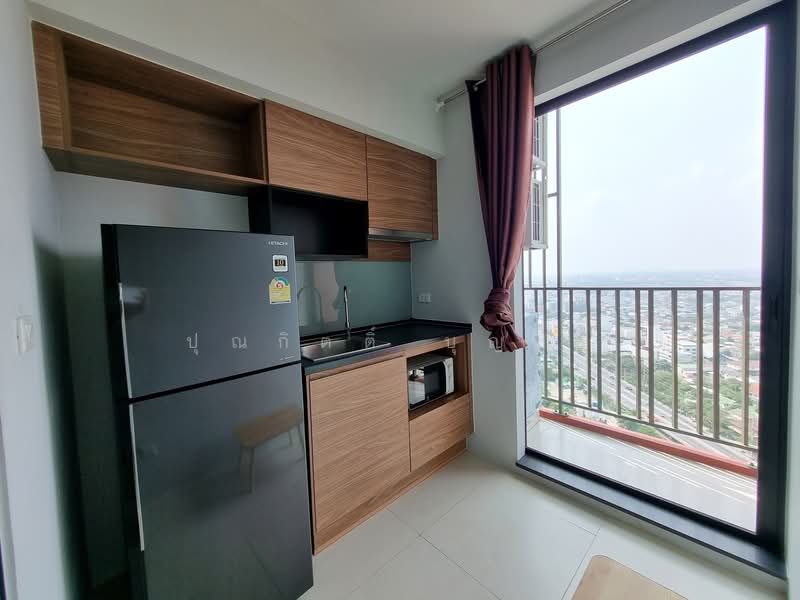 Brix Charan 64, Bangkok, 696 Charan Sanit Wong Road, Bang Yi Khan, Bang Phlat, Bangkok, 1 Bedroom, 28 sqm, Condo For Rent, by ปุณกิตติ์ บุญสิริ, 500159587 - DDproperty.com