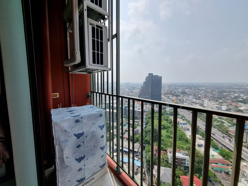 Brix Charan 64, Bangkok, 696 Charan Sanit Wong Road, Bang Yi Khan, Bang Phlat, Bangkok, 1 Bedroom, 28 sqm, Condo For Rent, by ปุณกิตติ์ บุญสิริ, 500159587 - DDproperty.com