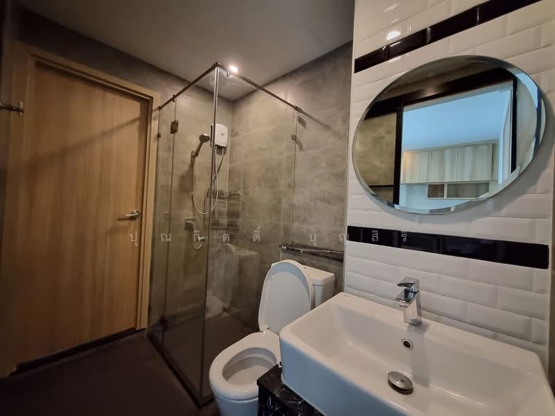 Brix Charan 64, Bangkok, 696 Charan Sanit Wong Road, Bang Yi Khan, Bang Phlat, Bangkok, 1 Bedroom, 28 sqm, Condo For Rent, by ปุณกิตติ์ บุญสิริ, 500159587 - DDproperty.com