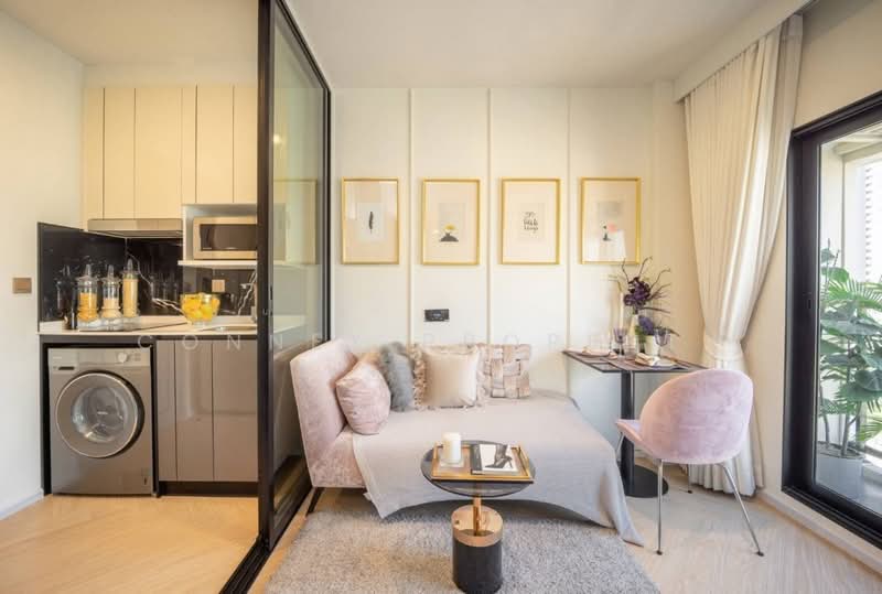 Modiz Collection BangPho, Bangkok, Pracharat Sai 1 Road, Bang Sue, Bang Sue, Bangkok, 1 Bedroom, 28 sqm, Condo For Sale, by Connex Property, 500159595 - DDproperty.com