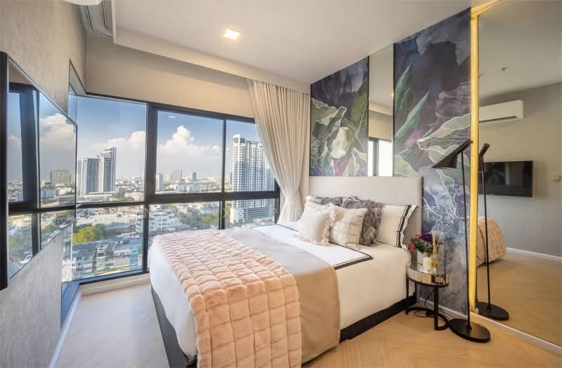 Modiz Collection BangPho, Bangkok, Pracharat Sai 1 Road, Bang Sue, Bang Sue, Bangkok, 1 Bedroom, 28 sqm, Condo For Sale, by Connex Property, 500159595 - DDproperty.com