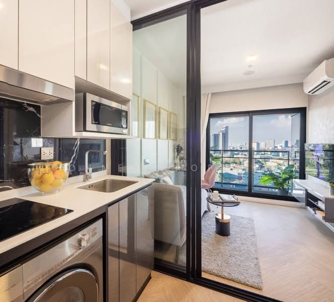 Modiz Collection BangPho, Bangkok, Pracharat Sai 1 Road, Bang Sue, Bang Sue, Bangkok, 1 Bedroom, 28 sqm, Condo For Sale, by Connex Property, 500159595 - DDproperty.com