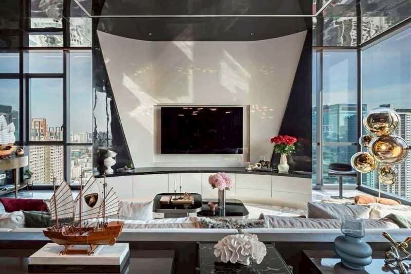 The Monument Thonglor, Bangkok, 998 Thonglor Road, Khlong Tan Nua, Watthana, Bangkok, 2 Bedrooms, 252 sqm, Condo For Sale, by กัลยา อนุกูล, 500159597 - DDproperty.com