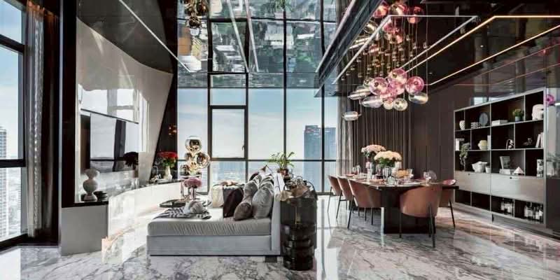 The Monument Thonglor, Bangkok, 998 Thonglor Road, Khlong Tan Nua, Watthana, Bangkok, 2 Bedrooms, 252 sqm, Condo For Sale, by กัลยา อนุกูล, 500159597 - DDproperty.com