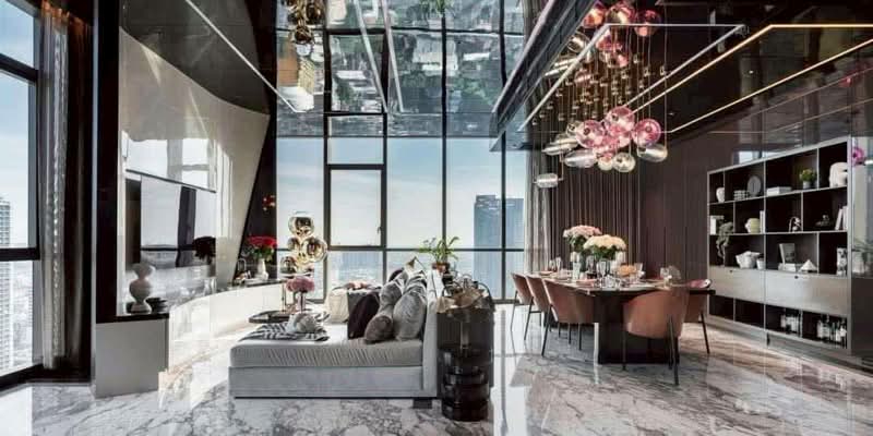 The Monument Thonglor, Bangkok, 998 Thonglor Road, Khlong Tan Nua, Watthana, Bangkok, 2 Bedrooms, 252 sqm, Condo For Sale, by กัลยา อนุกูล, 500159597 - DDproperty.com