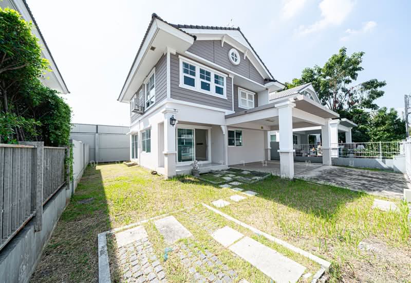 Chaiyaphruek ChatuChot-Watcharapol : ชัยพฤกษ์ จตุโชติ-วัชรพล, กรุงเทพ, ซอย จตุโชติ 10, ออเงิน, สายไหม, กรุงเทพ, 160 ตร.ม., บ้านเดี่ยว ขาย, โดย ปุณณภา นารานนทชัย, 500159599 - DDproperty.com