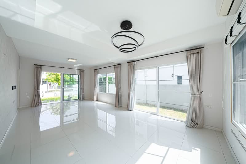 Chaiyaphruek ChatuChot-Watcharapol, Bangkok, Soi Chatuchot 10, O-Ngoen, Sai Mai, Bangkok, 3 Bedrooms, 160 sqm, Single Detached House For Sale, by ปุณณภา นารานนทชัย, 500159599 - DDproperty.com