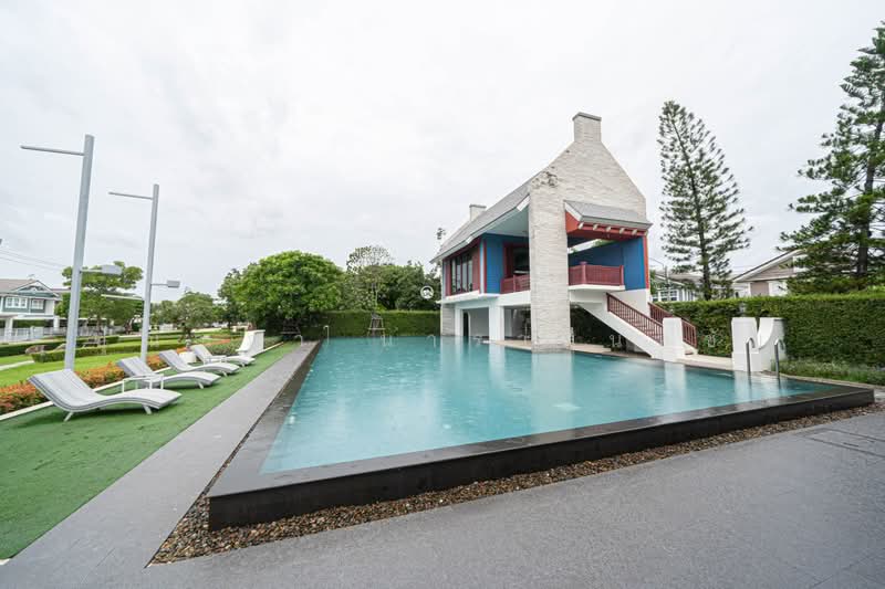 Chaiyaphruek ChatuChot-Watcharapol, Bangkok, Soi Chatuchot 10, O-Ngoen, Sai Mai, Bangkok, 3 Bedrooms, 160 sqm, Single Detached House For Sale, by ปุณณภา นารานนทชัย, 500159599 - DDproperty.com