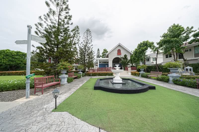 Chaiyaphruek ChatuChot-Watcharapol, Bangkok, Soi Chatuchot 10, O-Ngoen, Sai Mai, Bangkok, 3 Bedrooms, 160 sqm, Single Detached House For Sale, by ปุณณภา นารานนทชัย, 500159599 - DDproperty.com