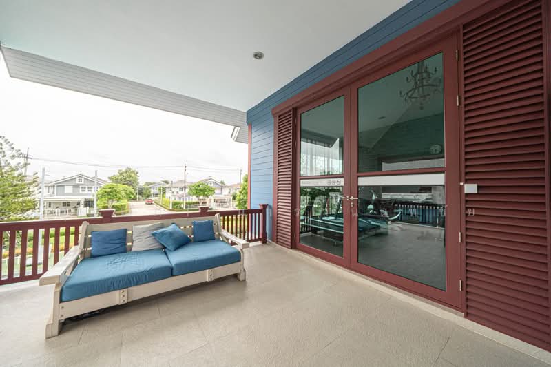 Chaiyaphruek ChatuChot-Watcharapol, Bangkok, Soi Chatuchot 10, O-Ngoen, Sai Mai, Bangkok, 3 Bedrooms, 160 sqm, Single Detached House For Sale, by ปุณณภา นารานนทชัย, 500159599 - DDproperty.com