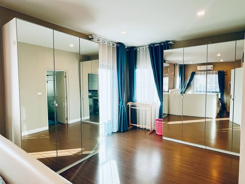 Burasiri Wongwaen-On Nut, Samut Prakan, Soi Kanchanaphisek 39, Kanchanaphisek Road, Rachathewa, Bang Plee, Samut Prakan, 4 Bedrooms, 171 sqm, Single Detached House For Sale, by Connex Property, 500159602 - DDproperty.com