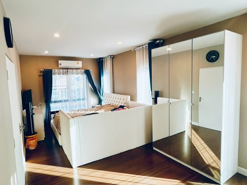 Burasiri Wongwaen-On Nut, Samut Prakan, Soi Kanchanaphisek 39, Kanchanaphisek Road, Rachathewa, Bang Plee, Samut Prakan, 4 Bedrooms, 171 sqm, Single Detached House For Sale, by Connex Property, 500159602 - DDproperty.com