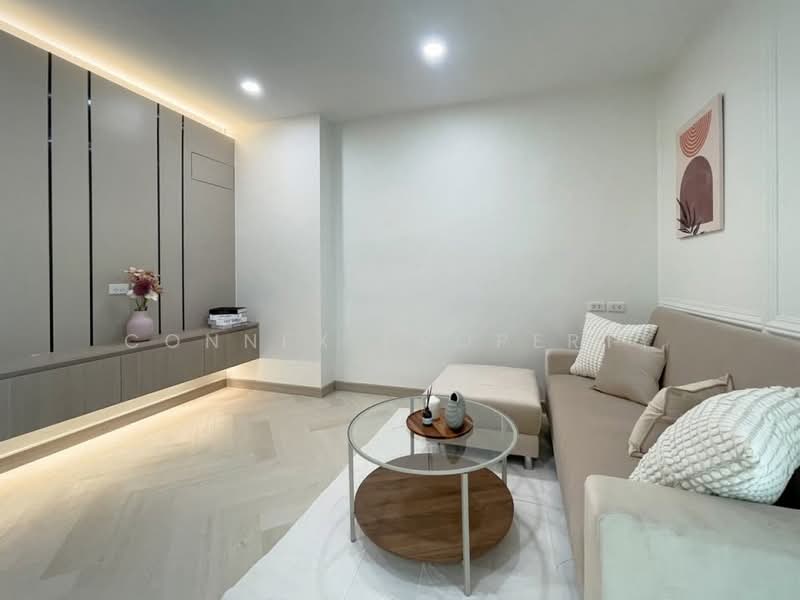 Happy Condo Ladprao 101 : แฮปปี้ คอนโด ลาดพร้าว 101, กรุงเทพ, ถนนลาดพร้าว 101, วังทองหลาง, วังทองหลาง, กรุงเทพ, 37 ตร.ม., คอนโด ขาย, โดย Connex Property, 500159603 - DDproperty.com