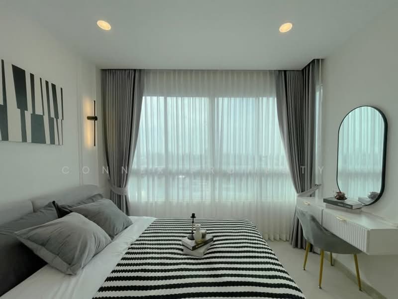 Happy Condo Ladprao 101 : แฮปปี้ คอนโด ลาดพร้าว 101, กรุงเทพ, ถนนลาดพร้าว 101, วังทองหลาง, วังทองหลาง, กรุงเทพ, 37 ตร.ม., คอนโด ขาย, โดย Connex Property, 500159603 - DDproperty.com