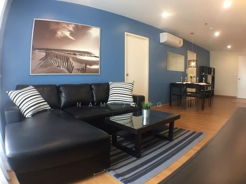 Le Rich @ Rama 3 (Sathorn-Sathu), Bangkok, 557 Condo Le Rich, Chong Nonsi, Yan Nawa, Bangkok, 2 Bedrooms, 80 sqm, Condo For Rent, by nam jang, 500159609 - DDproperty.com