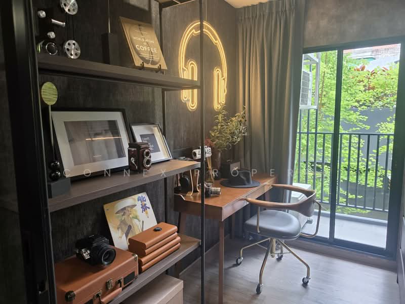 Maroon Ratchada 32, Bangkok, Chan Kasem, Chatuchak, Bangkok, 1 Bedroom, 34 sqm, Condo For Sale, by Connex Property, 500159614 - DDproperty.com