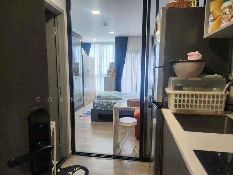 Maroon Ratchada 32, Bangkok, Chan Kasem, Chatuchak, Bangkok, Studio, 23 sqm, Condo For Sale, by Connex Property, 500159616 - DDproperty.com