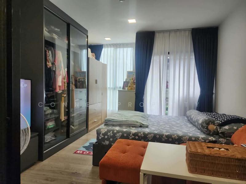 Maroon Ratchada 32, Bangkok, Chan Kasem, Chatuchak, Bangkok, Studio, 23 sqm, Condo For Sale, by Connex Property, 500159616 - DDproperty.com