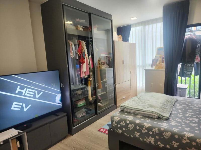 Maroon Ratchada 32, Bangkok, Chan Kasem, Chatuchak, Bangkok, Studio, 23 sqm, Condo For Sale, by Connex Property, 500159616 - DDproperty.com
