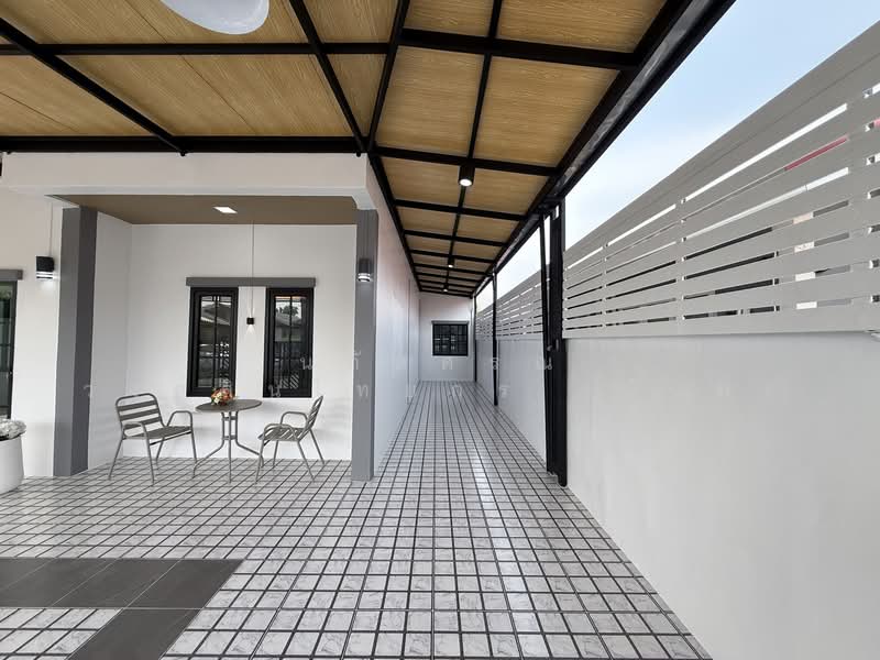 หมู่บ้าน ทหารกองหนุน รามอินทรา109 พระยาสุเรนทร์28 คลองสามวา, กรุงเทพ, พระยาสุเรนทร์28, บางชัน, คลองสามวา, กรุงเทพ, 160 ตร.ม., บ้านเดี่ยว ขาย, โดย นภัสศรณ์ วงศ์สินไทยกร (นันท์), 500159618 - DDproperty.com