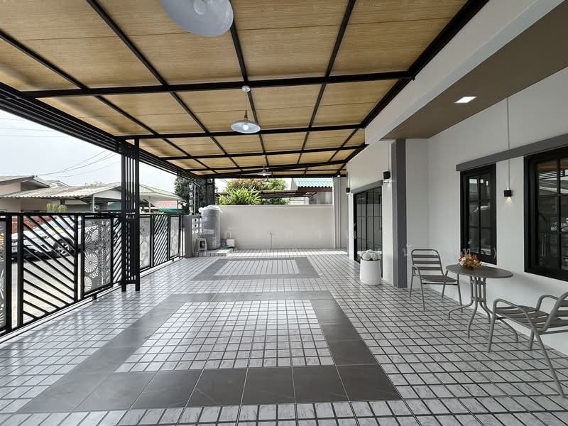 หมู่บ้าน ทหารกองหนุน รามอินทรา109 พระยาสุเรนทร์28 คลองสามวา, กรุงเทพ, พระยาสุเรนทร์28, บางชัน, คลองสามวา, กรุงเทพ, 160 ตร.ม., บ้านเดี่ยว ขาย, โดย นภัสศรณ์ วงศ์สินไทยกร (นันท์), 500159618 - DDproperty.com