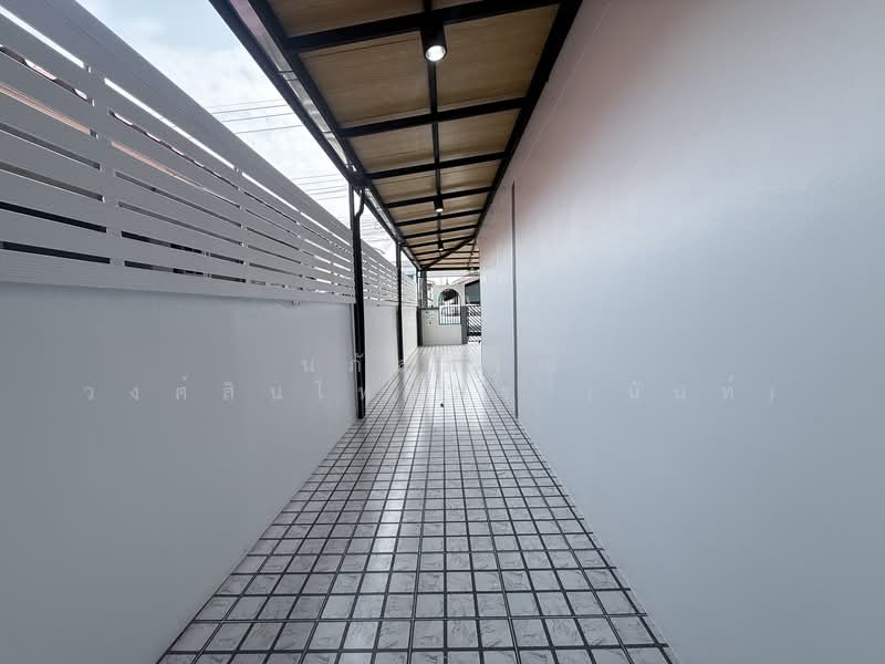 หมู่บ้าน ทหารกองหนุน รามอินทรา109 พระยาสุเรนทร์28 คลองสามวา, Bangkok, พระยาสุเรนทร์28, Bang Chun, Khlong Sam Wa, Bangkok, 5 Bedrooms, 160 sqm, Single Detached House For Sale, by นภัสศรณ์ วงศ์สินไทยกร (นันท์), 500159618 - DDproperty.com