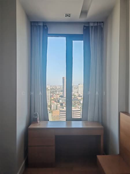 Equinox Phahol Vibha, Bangkok, 345 Paholyothin Road, Jom Phon, Chatuchak, Bangkok, 1 Bedroom, 31 sqm, Condo For Sale, by Chadaprapai S., 500159622 - DDproperty.com