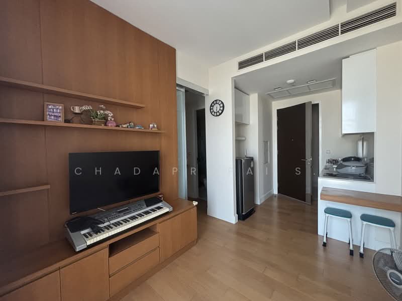 Equinox Phahol Vibha, Bangkok, 345 Paholyothin Road, Jom Phon, Chatuchak, Bangkok, 1 Bedroom, 31 sqm, Condo For Sale, by Chadaprapai S., 500159622 - DDproperty.com