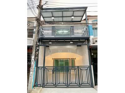 ขาย - Piyawararom 1 Bang Bua Thong : ปิยวรารมย์ 1 บางบัวทอง, นนทบุรี