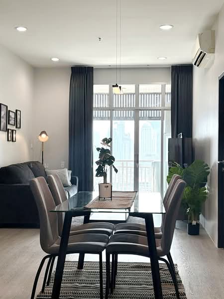 Chewathai Ratchaprarop, Bangkok, 51 Rajaprarop Road, Makkasan, Ratchathewi, Bangkok, 3 Bedrooms, 114 sqm, Condo For Rent, by Methee Chaopanich, 500159625 - DDproperty.com