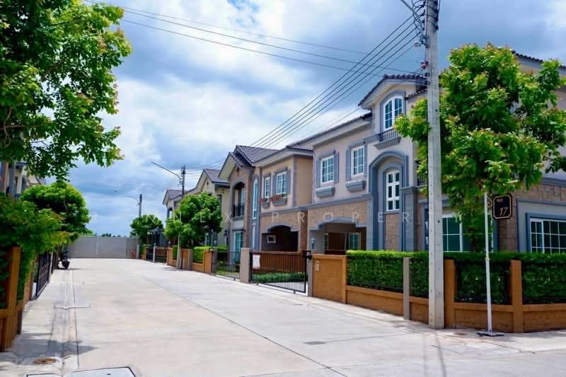 Golden Neo 3 Rama 2, Samut Sakhon, Phanthai Norasing, Muang Samut Sakhon, Samut Sakhon, 4 Bedrooms, 140 sqm, Single Detached House For Sale, by Connex Property, 500159628 - DDproperty.com