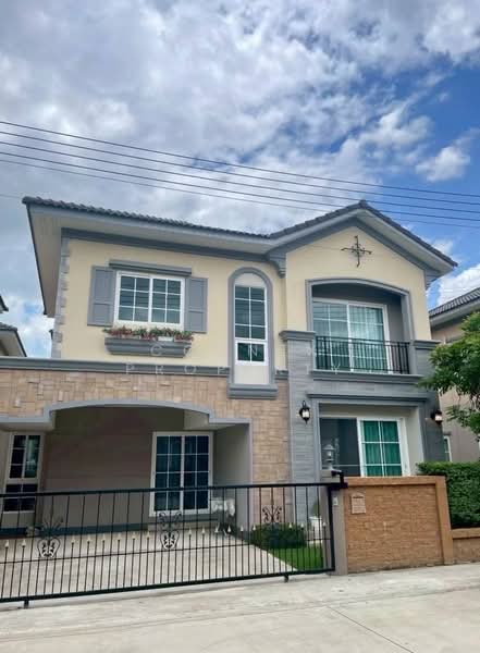Golden Neo 3 Rama 2, Samut Sakhon, Phanthai Norasing, Muang Samut Sakhon, Samut Sakhon, 4 Bedrooms, 140 sqm, Single Detached House For Sale, by Connex Property, 500159628 - DDproperty.com