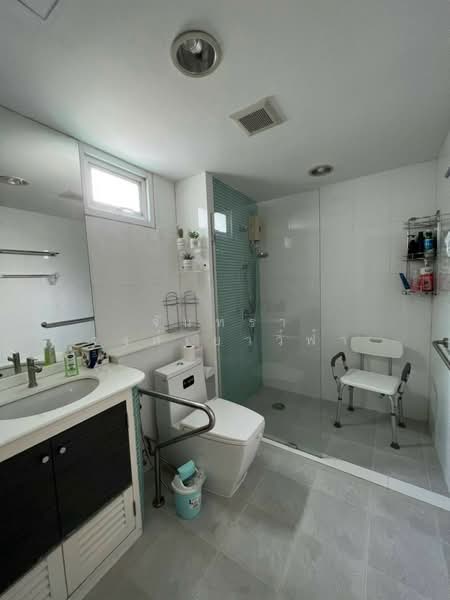 The Fine at River, Bangkok, Chareonnakorn, Bang Lam Phu Lang, Khlong San, Bangkok, 2 Bedrooms, 75 sqm, Condo For Rent, by Chantra Wongyaofa, 500159630 - DDproperty.com