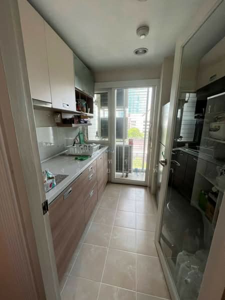 The Fine at River, Bangkok, Chareonnakorn, Bang Lam Phu Lang, Khlong San, Bangkok, 2 Bedrooms, 75 sqm, Condo For Rent, by Chantra Wongyaofa, 500159630 - DDproperty.com