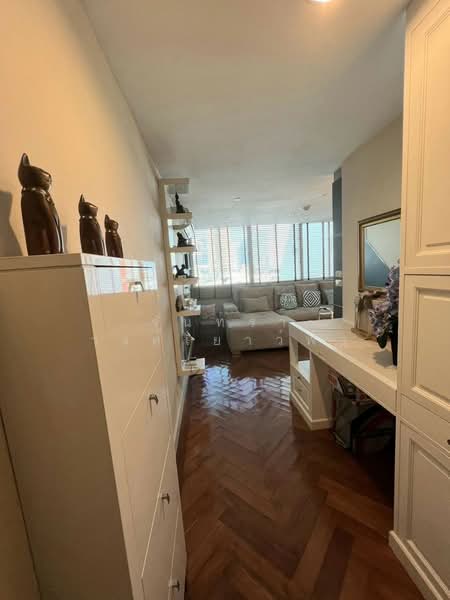 The Fine at River, Bangkok, Chareonnakorn, Bang Lam Phu Lang, Khlong San, Bangkok, 2 Bedrooms, 75 sqm, Condo For Rent, by Chantra Wongyaofa, 500159630 - DDproperty.com